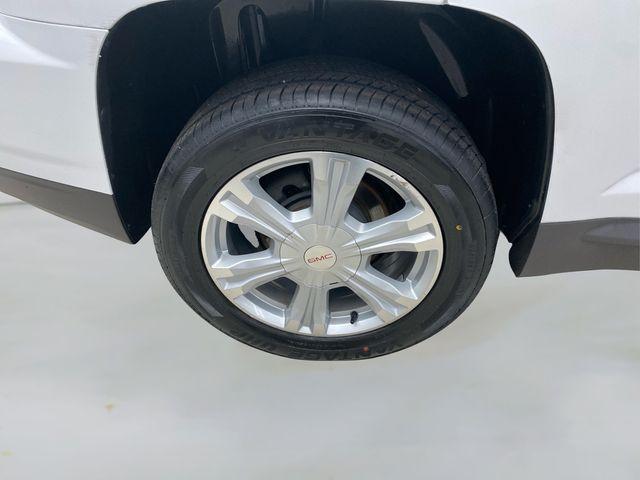used 2017 GMC Terrain car, priced at $13,990