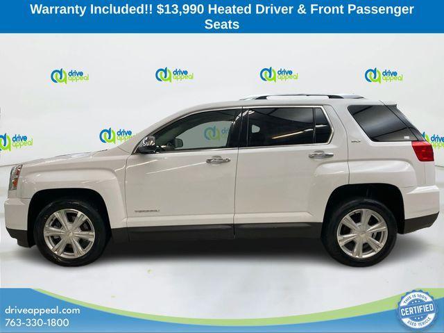 used 2017 GMC Terrain car, priced at $13,990