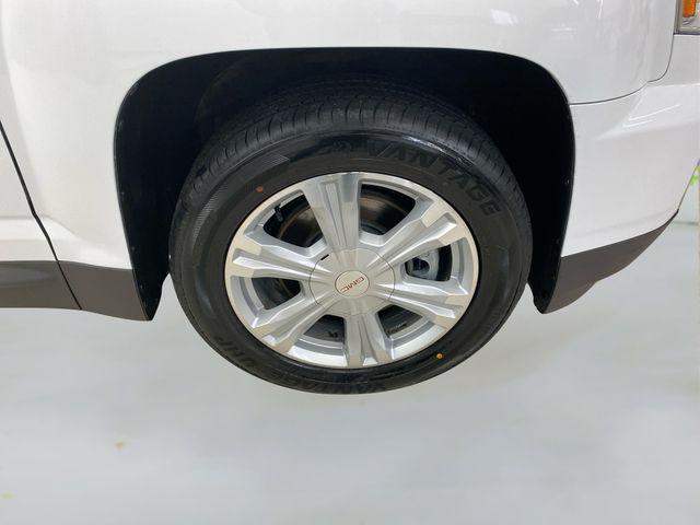 used 2017 GMC Terrain car, priced at $13,990