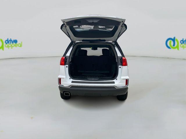 used 2017 GMC Terrain car, priced at $13,990