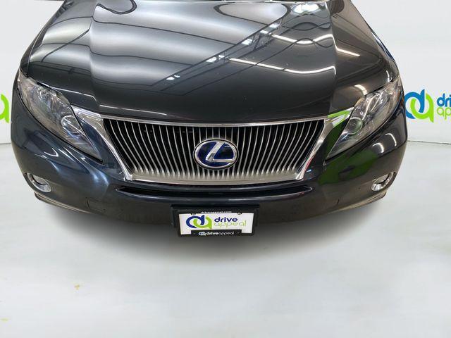 used 2011 Lexus RX 450h car, priced at $11,529