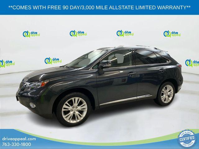 used 2011 Lexus RX 450h car, priced at $11,529