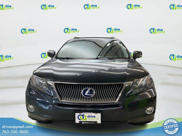 used 2011 Lexus RX 450h car, priced at $11,529