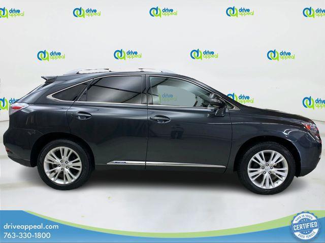 used 2011 Lexus RX 450h car, priced at $11,529