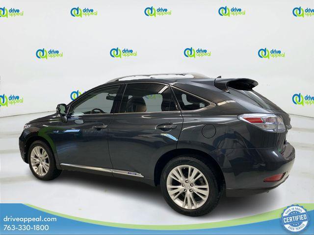 used 2011 Lexus RX 450h car, priced at $11,529