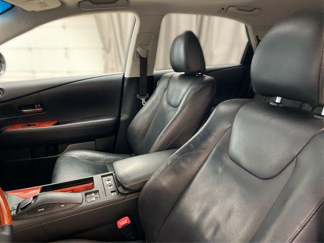 used 2011 Lexus RX 450h car, priced at $11,529