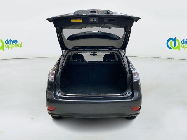 used 2011 Lexus RX 450h car, priced at $11,529