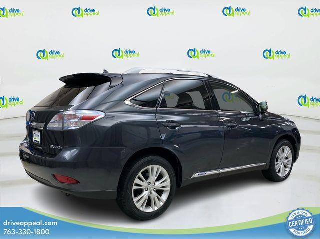 used 2011 Lexus RX 450h car, priced at $11,529