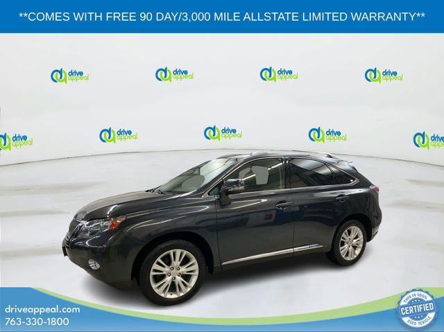 used 2011 Lexus RX 450h car, priced at $11,529