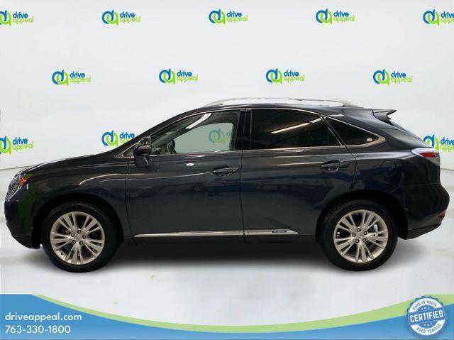 used 2011 Lexus RX 450h car, priced at $11,529