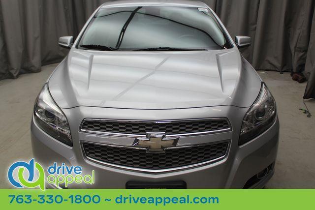 used 2013 Chevrolet Malibu car, priced at $9,990