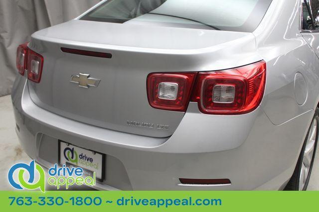 used 2013 Chevrolet Malibu car, priced at $9,990