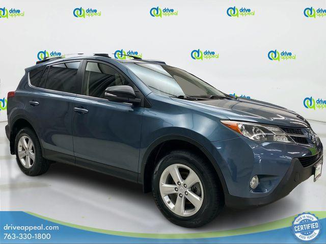 used 2014 Toyota RAV4 car, priced at $12,975