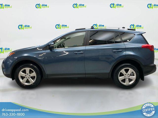 used 2014 Toyota RAV4 car, priced at $12,975