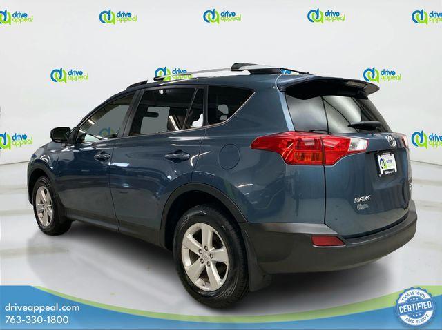used 2014 Toyota RAV4 car, priced at $12,975