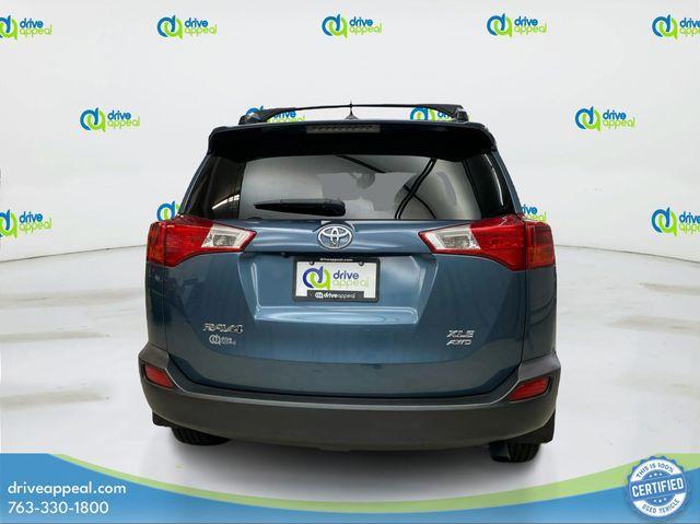 used 2014 Toyota RAV4 car, priced at $12,975