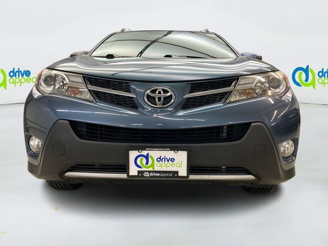 used 2014 Toyota RAV4 car, priced at $12,975