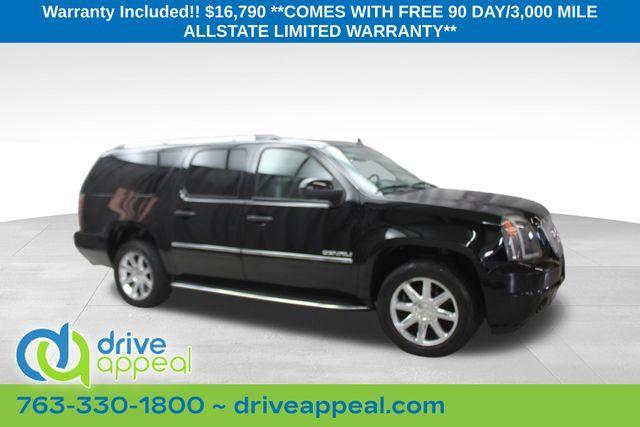 used 2012 GMC Yukon XL car, priced at $16,790