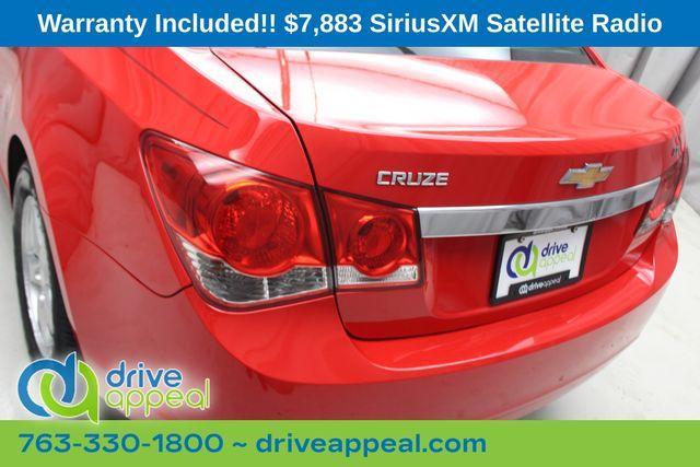 used 2014 Chevrolet Cruze car, priced at $7,883