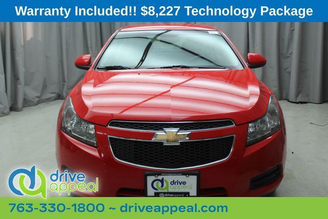 used 2014 Chevrolet Cruze car, priced at $8,227