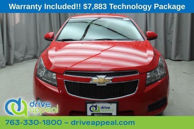 used 2014 Chevrolet Cruze car, priced at $7,883