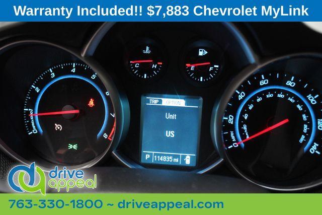 used 2014 Chevrolet Cruze car, priced at $7,883