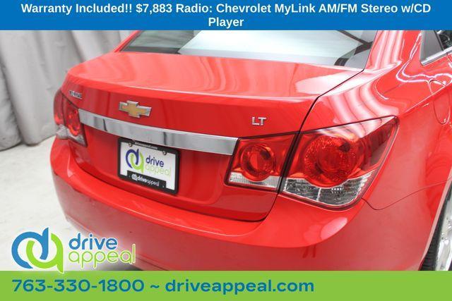 used 2014 Chevrolet Cruze car, priced at $7,883