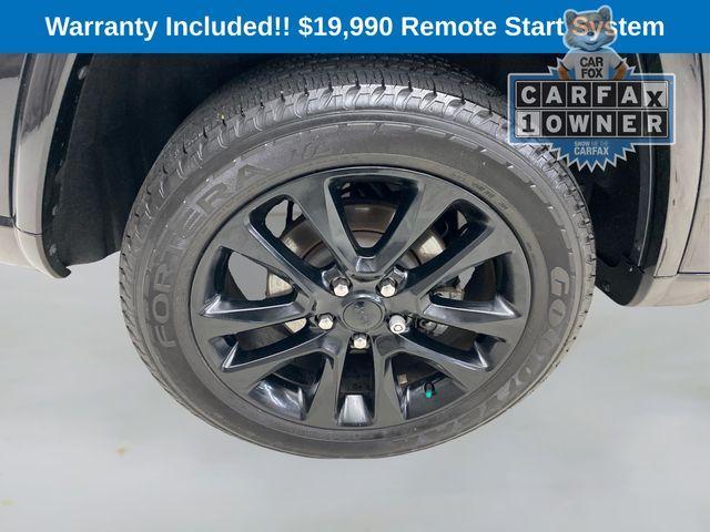 used 2021 Jeep Grand Cherokee car, priced at $19,990