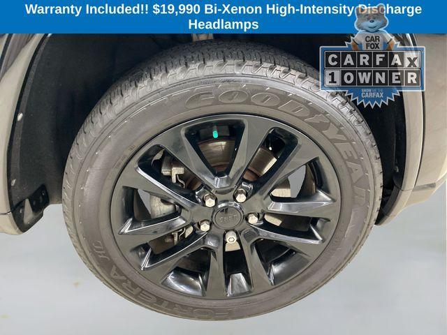 used 2021 Jeep Grand Cherokee car, priced at $19,990