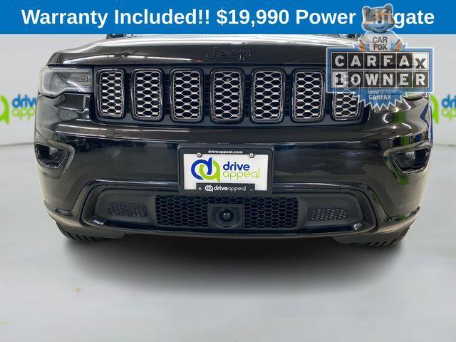 used 2021 Jeep Grand Cherokee car, priced at $19,990