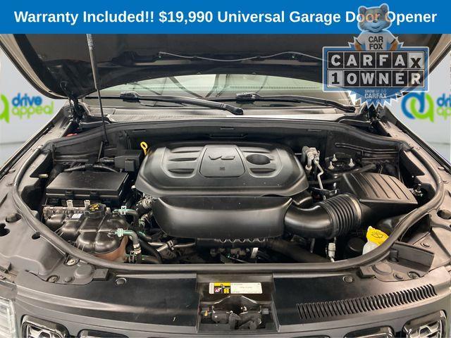 used 2021 Jeep Grand Cherokee car, priced at $19,990