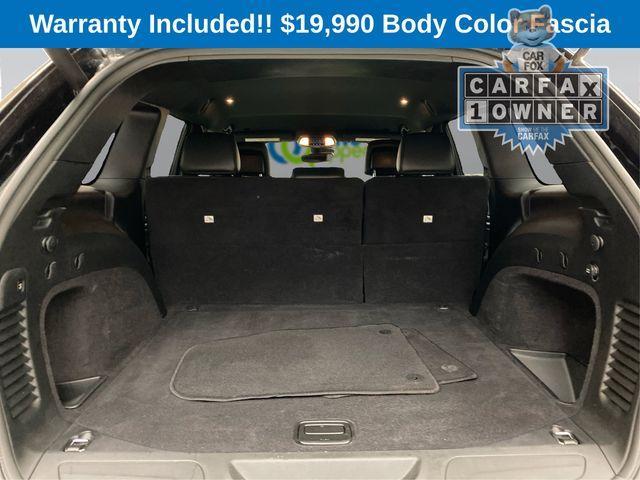 used 2021 Jeep Grand Cherokee car, priced at $19,990