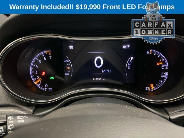 used 2021 Jeep Grand Cherokee car, priced at $19,990
