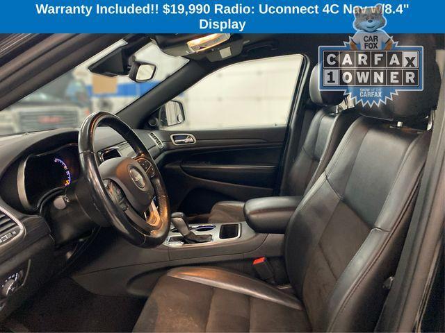 used 2021 Jeep Grand Cherokee car, priced at $19,990