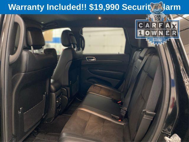 used 2021 Jeep Grand Cherokee car, priced at $19,990