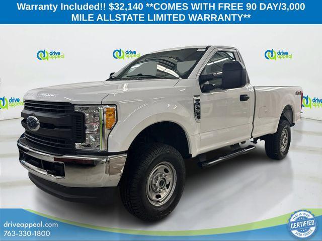 used 2017 Ford F-250 car, priced at $32,140