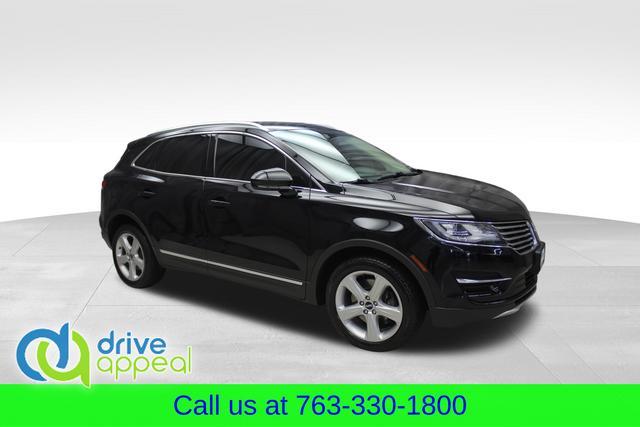 used 2018 Lincoln MKC car, priced at $14,990