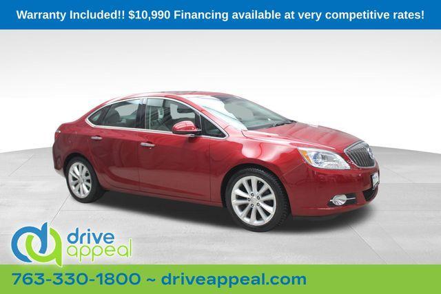 used 2013 Buick Verano car, priced at $10,990