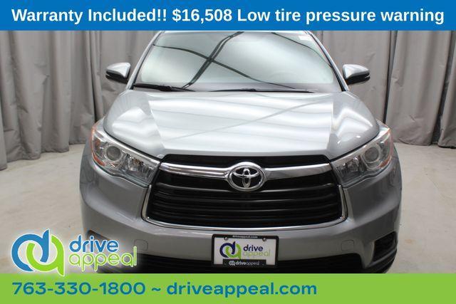 used 2015 Toyota Highlander car, priced at $16,508