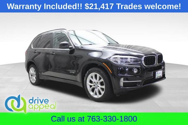 used 2016 BMW X5 car, priced at $21,417