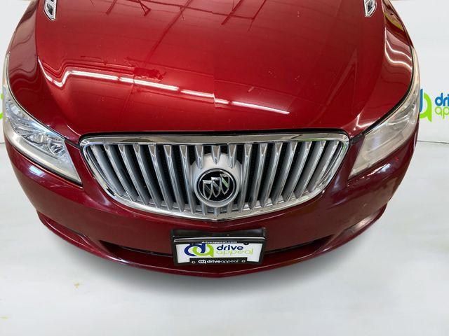 used 2013 Buick LaCrosse car, priced at $5,997