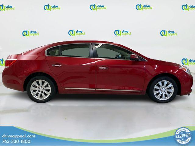 used 2013 Buick LaCrosse car, priced at $5,997