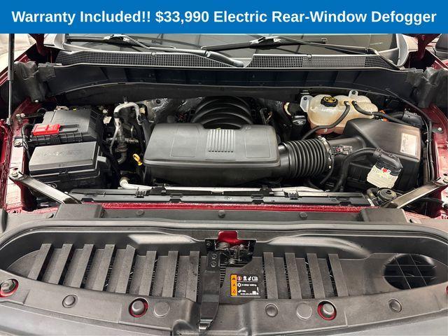 used 2019 Chevrolet Silverado 1500 car, priced at $33,990