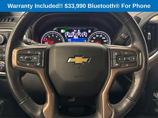 used 2019 Chevrolet Silverado 1500 car, priced at $33,990
