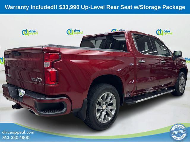 used 2019 Chevrolet Silverado 1500 car, priced at $33,990