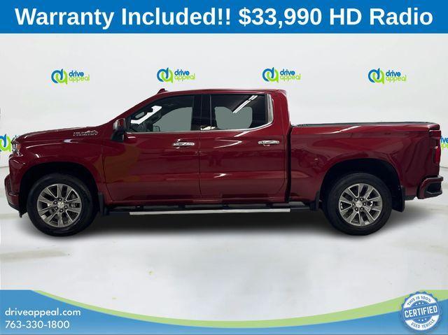 used 2019 Chevrolet Silverado 1500 car, priced at $33,990