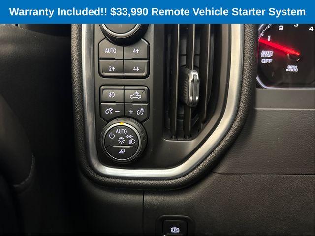 used 2019 Chevrolet Silverado 1500 car, priced at $33,990