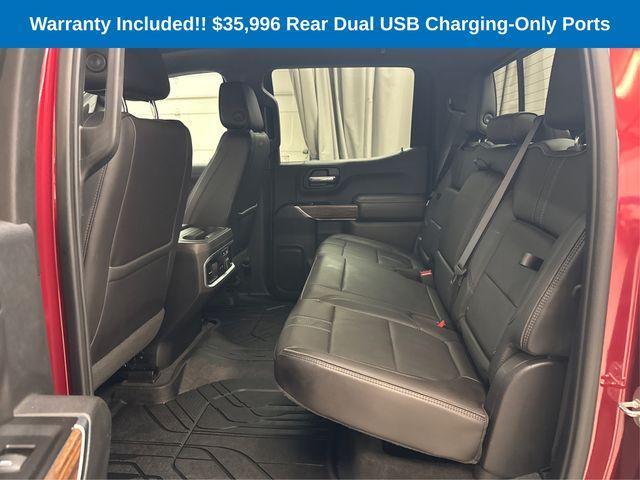 used 2019 Chevrolet Silverado 1500 car, priced at $35,996