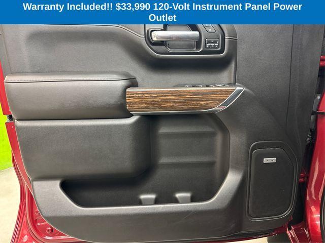 used 2019 Chevrolet Silverado 1500 car, priced at $33,990