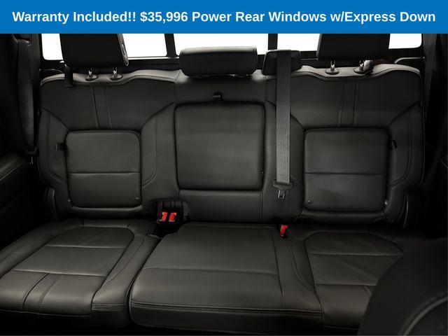 used 2019 Chevrolet Silverado 1500 car, priced at $35,996